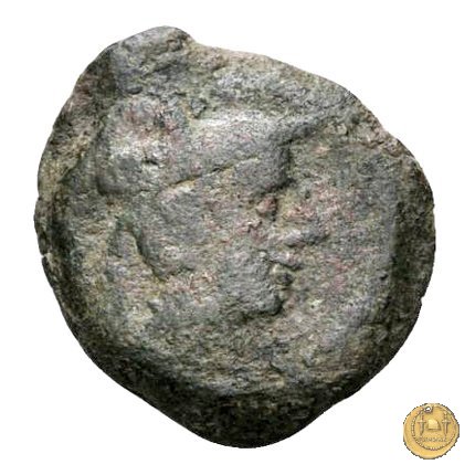 195/5 - sestante 169-158 BC (Roma)