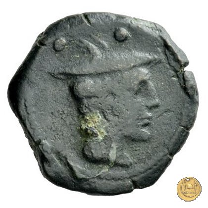 195/5 - sestante 169-158 BC (Roma)