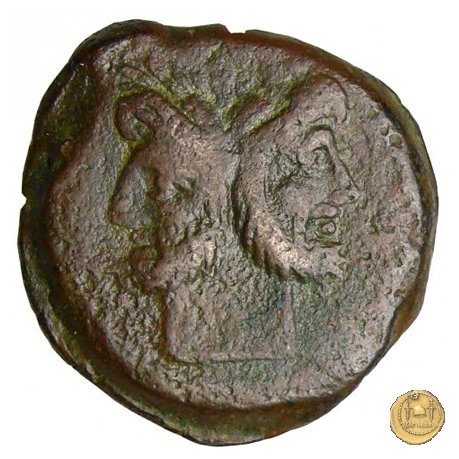196/1 - asse 169-158 a.C. (Roma)