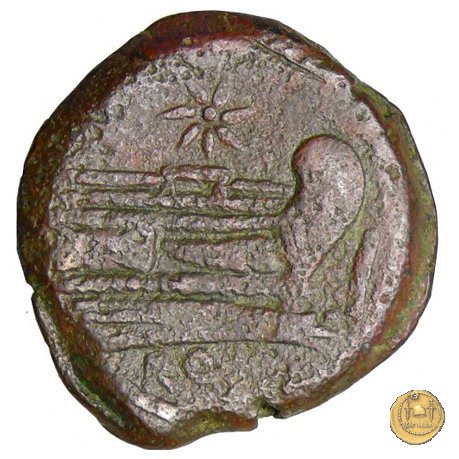 196/1 - asse 169-158 BC (Roma)