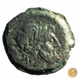 196/2 - semisse 169-158 a.C. (Roma)