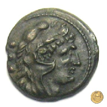 196/4 - quadrante 150 a.C.