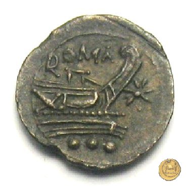 196/4 - quadrante 150 a.C.