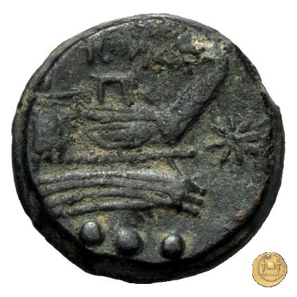 196/4 - quadrante 150 BC