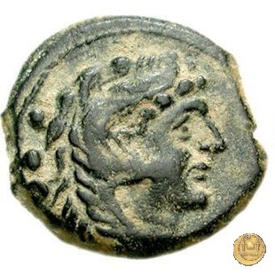 196/4 - quadrante 206-195 BC (Roma)