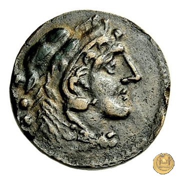 196/4 - quadrante 206-195 BC (Roma)