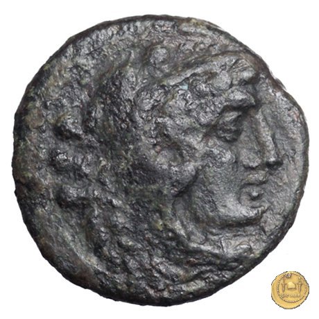 196/4 - quadrante 206-195 BC (Roma)