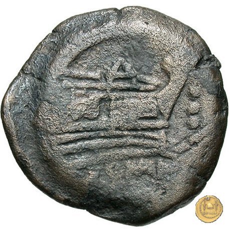 197-198B/3 - triente 157-156 BC (Roma)