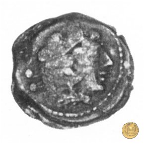 197-198B/4 - quadrante 157-156 BC (Roma)