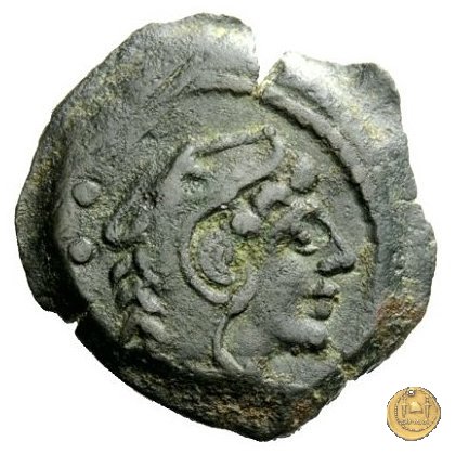 197-198B/4 - quadrante 157-156 BC (Roma)