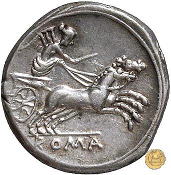 197/1 - Roma / Vittoria 157-156 BC (Roma)