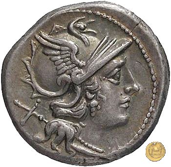 197/1 - Roma / Vittoria 157-156 BC (Roma)