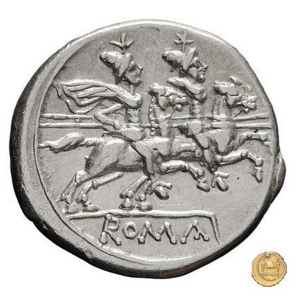 198/1 157-156 BC (Roma)