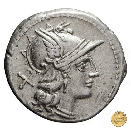 198/1 157-156 BC (Roma)