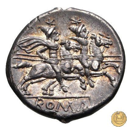 198/1 157-156 BC (Roma)