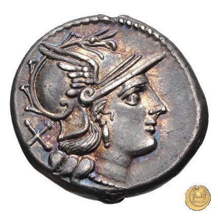 198/1 157-156 BC (Roma)