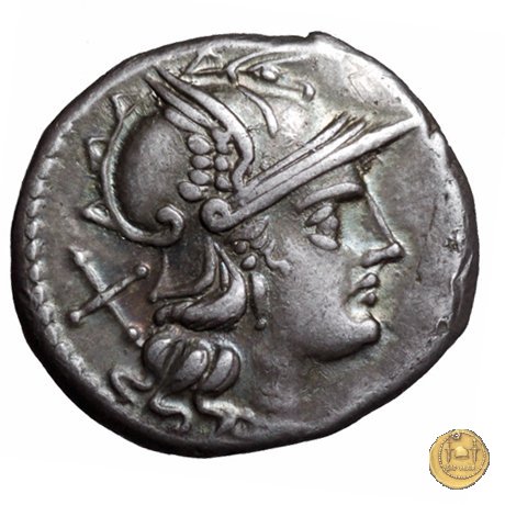 198/1 157-156 BC (Roma)