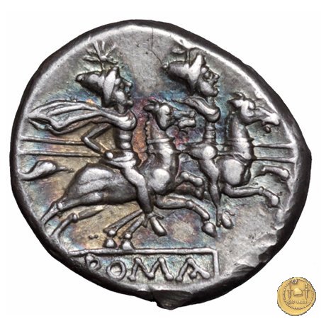 198/1 157-156 BC (Roma)