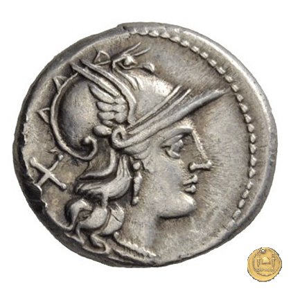 198/1 157-156 BC (Roma)