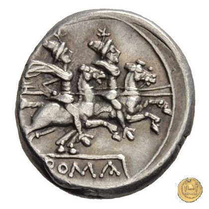 198/1 157-156 BC (Roma)