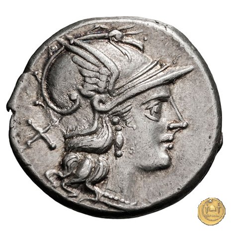 198/1 157-156 BC (Roma)