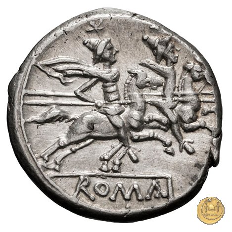 198/1 157-156 BC (Roma)