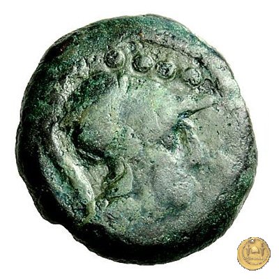 199/4 - triente Atilius Saranus 155 BC (Roma)