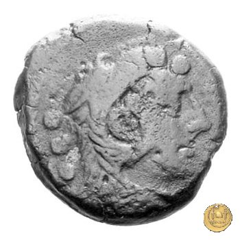 199/5 - quadrante Atilius Saranus 155 BC (Roma)