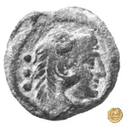 199/5 - quadrante Atilius Saranus 155 BC (Roma)
