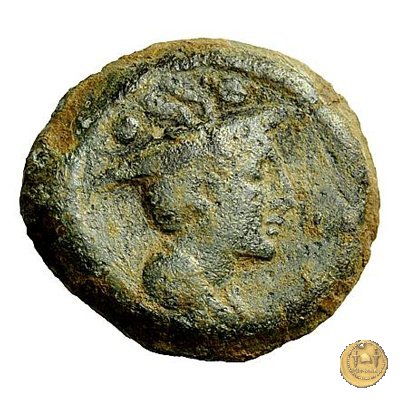 199/6 - sestante Atilius Saranus 155 BC (Roma)