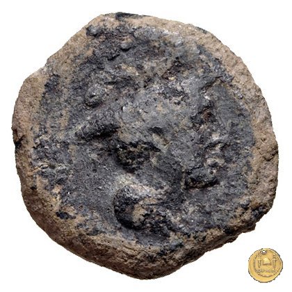 199/6 - sestante Atilius Saranus 155 BC (Roma)