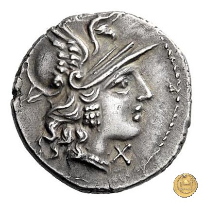 1 - Dioscuri al galoppo 90 BC (Corfinium)