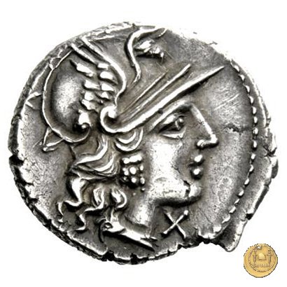 1 - Dioscuri al galoppo 90 BC (Corfinium)