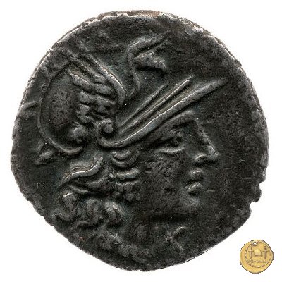 1 - Dioscuri al galoppo 90 BC (Corfinium)