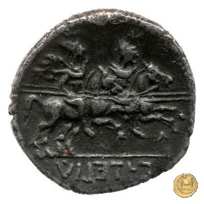 1 - Dioscuri al galoppo 90 BC (Corfinium)