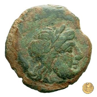 200/3 - semisse Pinarius Natta 155 BC (Roma)