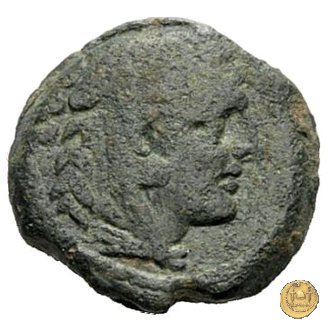 200/5 - quadrante Pinarius Natta 155 BC (Roma)