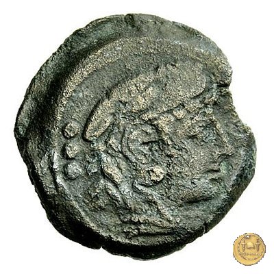 200/5 - quadrante Pinarius Natta 155 BC (Roma)