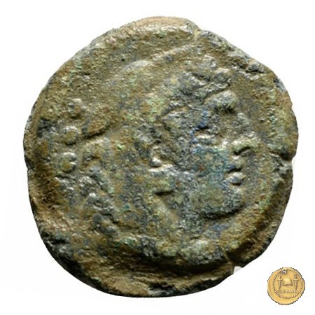 200/5 - quadrante Pinarius Natta 155 BC (Roma)