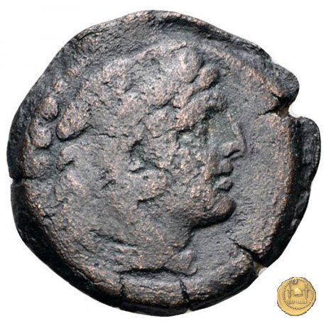 200/5 - quadrante Pinarius Natta 155 BC (Roma)