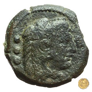 200/5 - quadrante Pinarius Natta 155 BC (Roma)