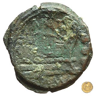 200/5 - quadrante Pinarius Natta 155 a.C. (Roma)