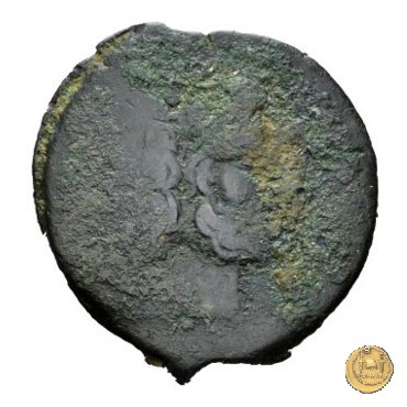 201/2 - asse C. Scribonius 154 BC (Roma)