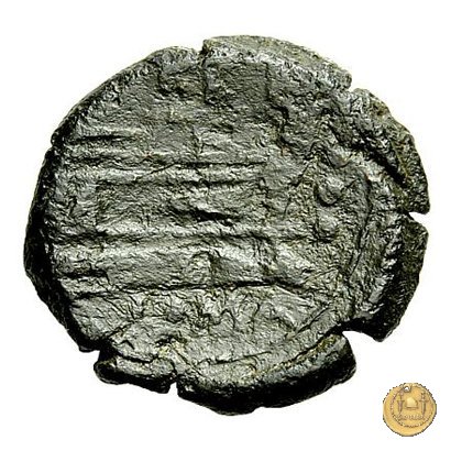 201/5 - quadrante C. Scribonius 154 BC (Roma)