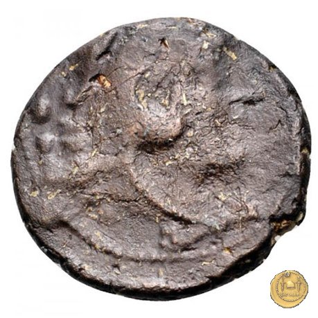 201/5 - quadrante C. Scribonius 154 BC (Roma)