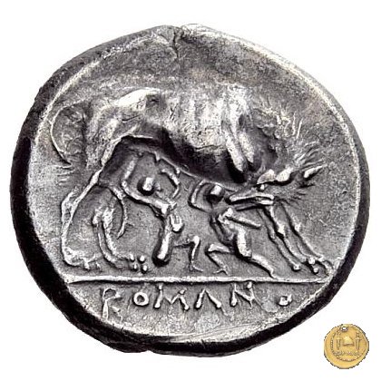 20/1 269-266 BC (Roma)