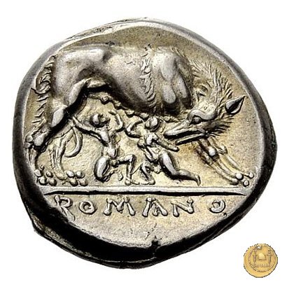 20/1 269-266 BC (Roma)