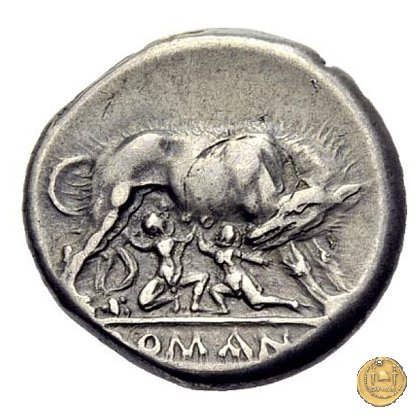 20/1 269-266 BC (Roma)