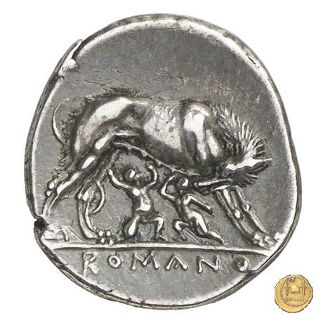 20/1 269-266 BC (Roma)