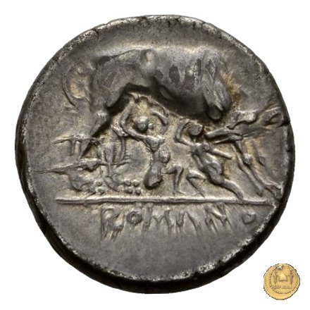 20/1 269-266 BC (Roma)